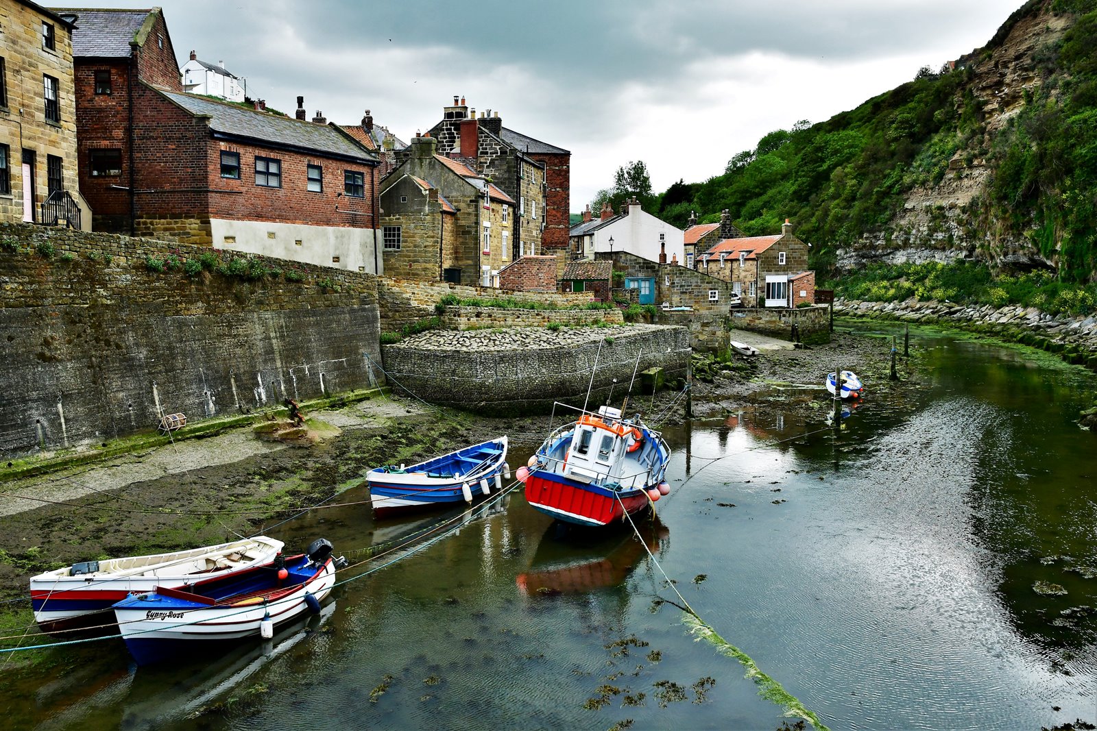 Tide's Out - David Garnham